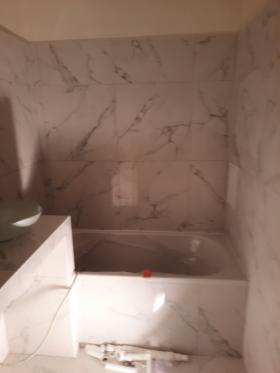 Wykończenia łazienki