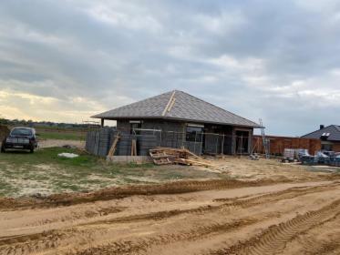 Poszukiwana ekipa do położenia dachówki i ocieplenia