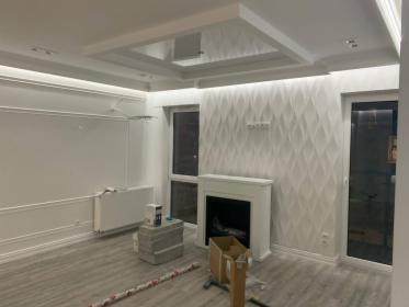 Wykończenia wnętrz