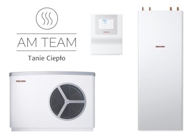 Pompa Ciepła Stiebel Eltron