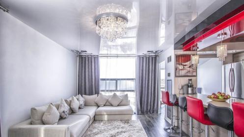 Sufity napinane dekoracyjne