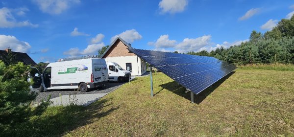 Instalacja fotowoltaiczna (PV) z magazynem energii(ME) oraz zasilaniem awaryjnym (back-up)