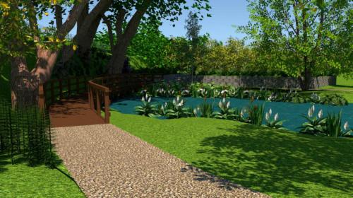 projektowanie ogrodów, architektura krajobrazu