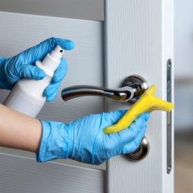 Dezynfekcja i ozonowanie