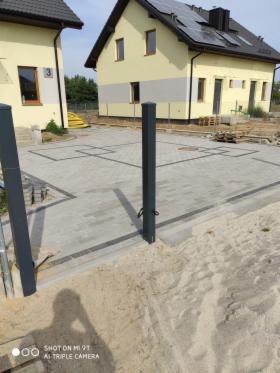 Usługi brukarskie, trawniki i małe remonty