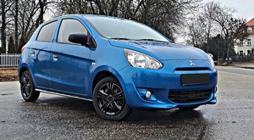 Mitsubishi Space Star II