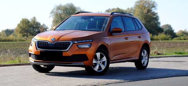 Skoda Kamiq 2022