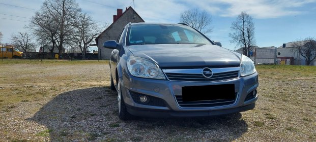 Opel Astra H