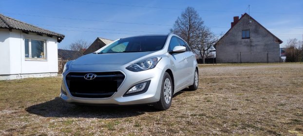 Hyundai i30 II generacja