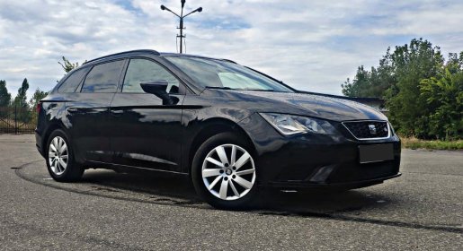 Seat Leon III generacji