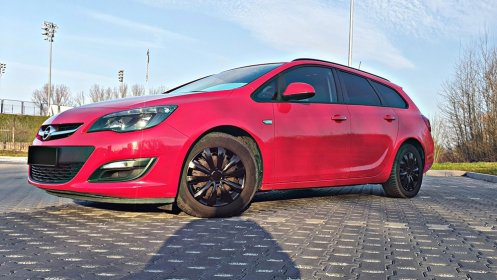 Opel Astra J