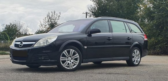 Opel Vectra C