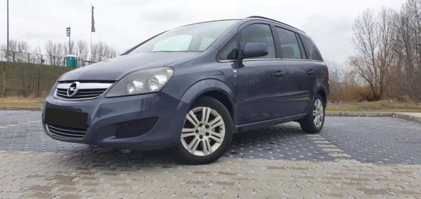 Opel Zafira B