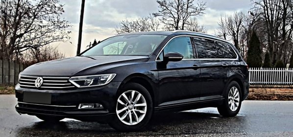 Volkswagen Passat B8