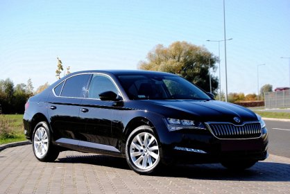 Skoda Superb 2022