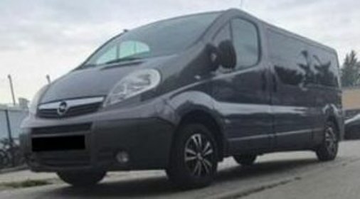Opel Vivaro A