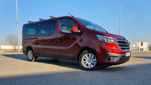 Renault Trafic 2022r