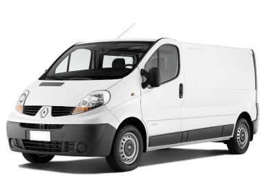 Renault Trafic L1H1