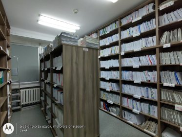 Porządkowanie dokumentacji w archiwach zakładowych i składnicach akt, brakowanie dokumenta