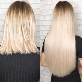 Przedłużanie włosów