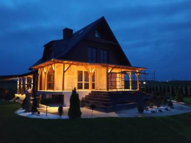 Kompleksowa budowa domu