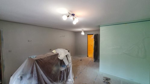 Malowanie agregatem lub tracydyjne