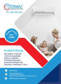 Klimatyzacja  dla Ciebie