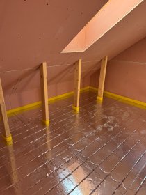 Ścianki działowe - sufity podwieszane - zabudowy poddasza