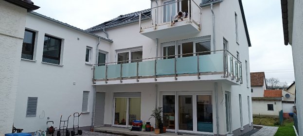 Fasady i balustrady balkonowe