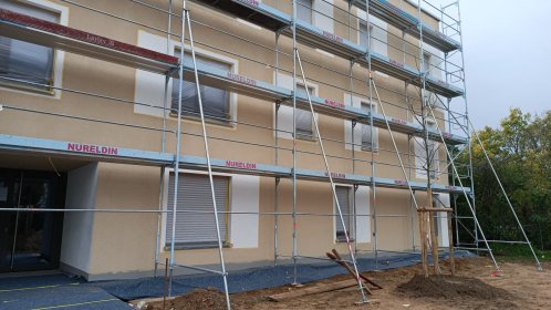 Docieplenia budynków i poddaszy