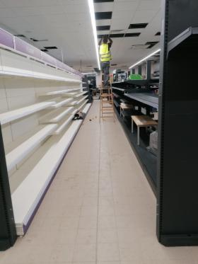 Sprzątanie poremontowe