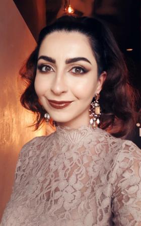 Makijaż okolicznościowy