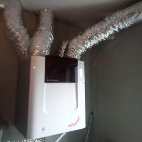 Montaż Wentylacji rekuperacji