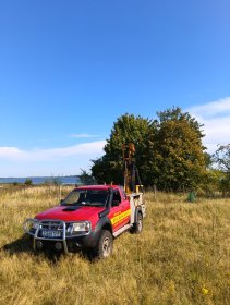 Wiercenia gruntowe (geologia)