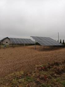 Instalacje  fotovoltaiczne  10kw