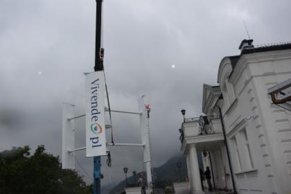 Instalacje fotowoltaczine i wiatrowe