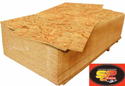 Płyta OSB 3 GR. 10mm 12mm 15mm 18mm 22mm 25mm KRONO NAJTANIEJ