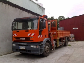 OFERUJE TRANSPORT HDS