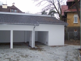 Murowanie i tynkowanie budynków