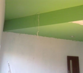 Zabudowy z płyt G-K