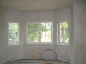 Tynki maszynowe Cementowo-Wapienne i Gipsowe