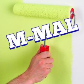 Malowanie ścian, mieszkań