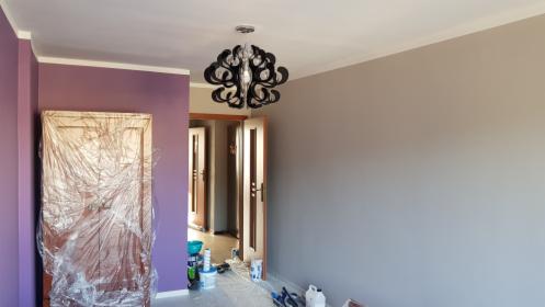 Gruntowanie i Malowanie