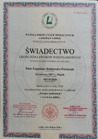 Psychoterapia indywidualna