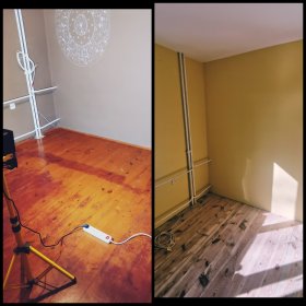 Malowanie natryskowe/tradycyjne