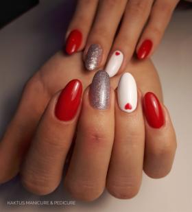 Uzupełnienie stylizacji żelowej