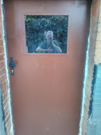 Projekt oraz wykonanie drzwi stalowych.