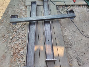 Spawanie konstrukcji stalowych.