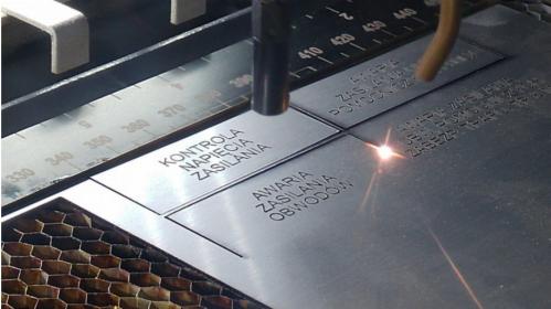 Usługa grawerowania