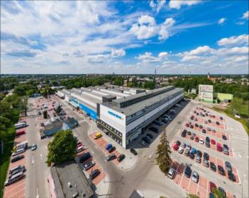 Atrakcyjne lokale biurowe i magazynowe